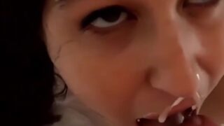 Allie Oops Aka Allieoopsforever Nude Topless Gf Blowjob Video Onlyfans